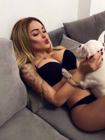 Анкета проститутки Алина, 24 года